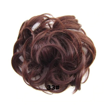 Hair ring Hair ring